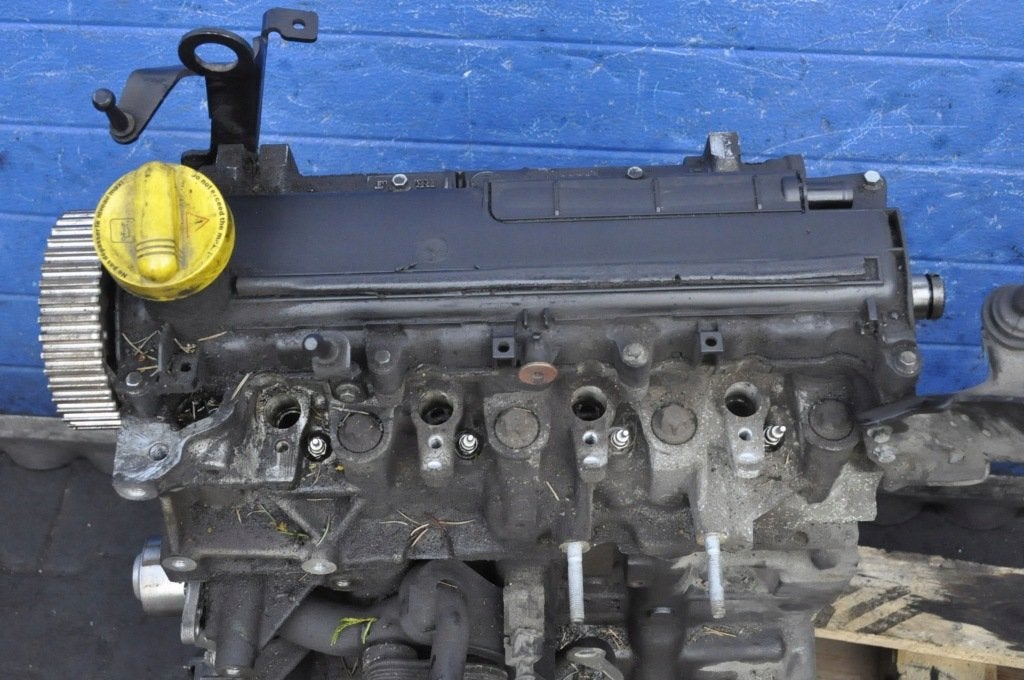 Moteur K9K740 Nu CLIO RENAULT TWINGO, Envoi, Utilisé, Daihatsu