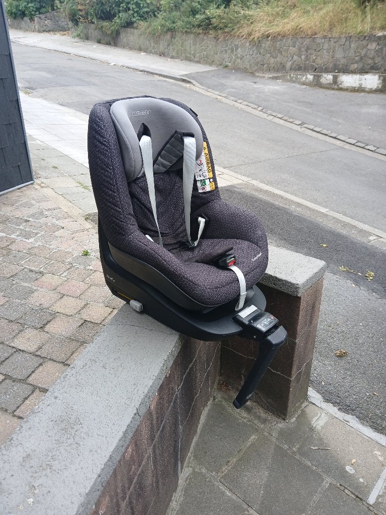 Siege auto bébé & enfant, Kinderen en Baby's, Autostoeltjes, Ophalen, Gebruikt, Maxi-Cosi