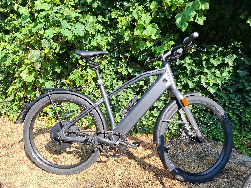 Stromer ST2 - 2022 - 983Wh - maat L - slechts 1852km, Fietsen en Brommers, Zo goed als nieuw, 57 tot 61 cm, Schijfrem, Ophalen