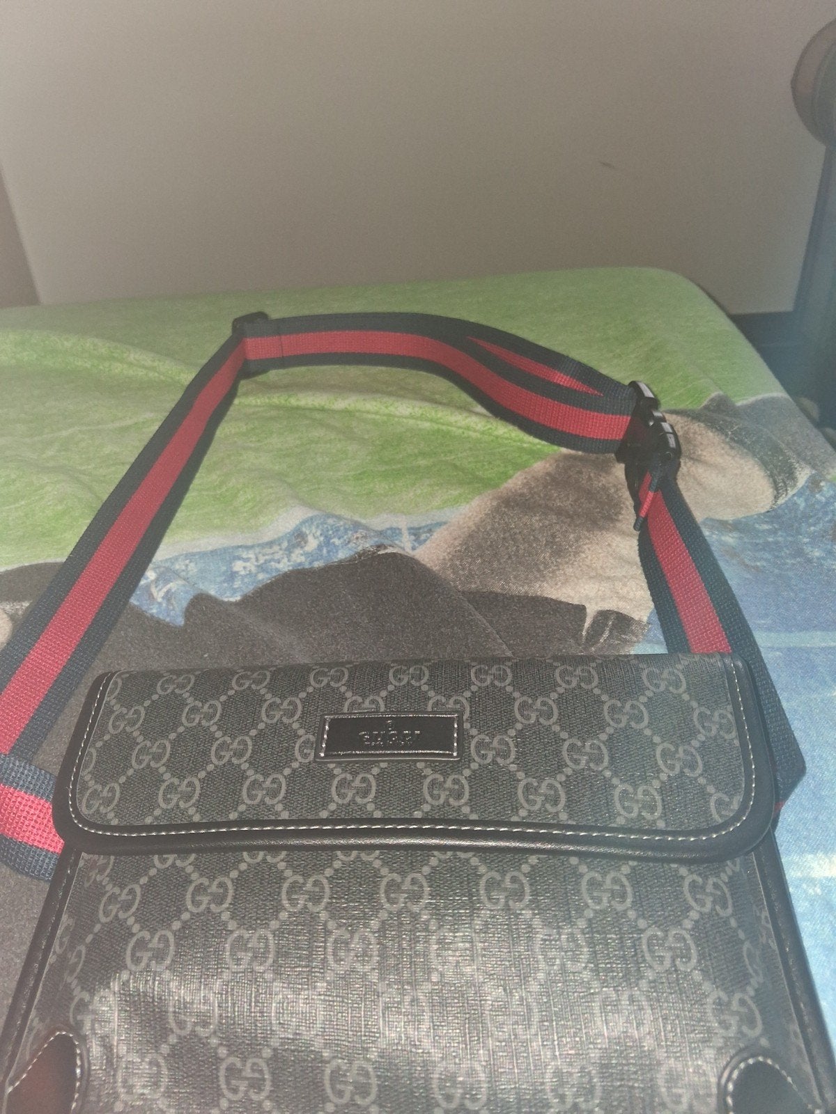sac Gucci, Enlèvement, Neuf