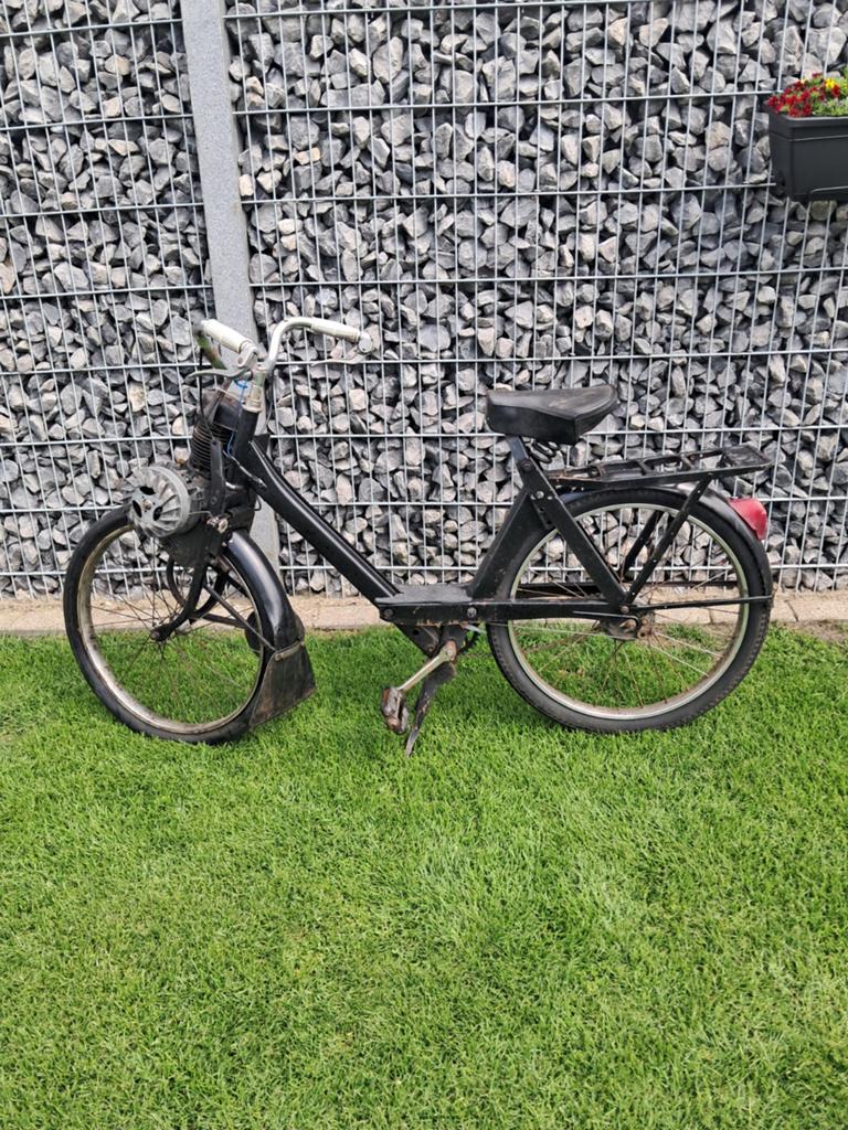Solex 3800, Vélos & Vélomoteurs, Enlèvement