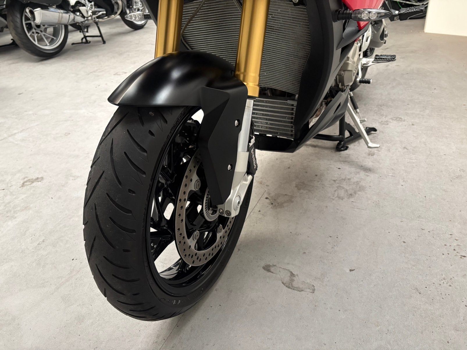 BMW S1000XR EN PARFAIT ÉTAT *** Garantie ***, Entreprise, Enduro