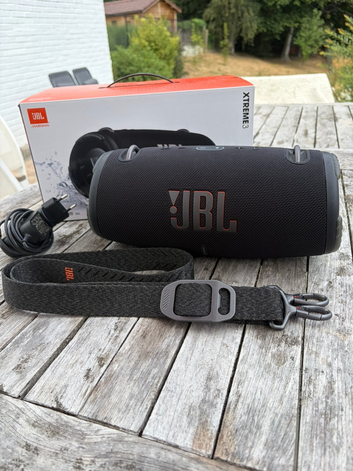 Jbl Xtreme 3, Audio, Tv en Foto, Luidsprekerboxen, Ophalen, Zo goed als nieuw, Party speaker, JBL