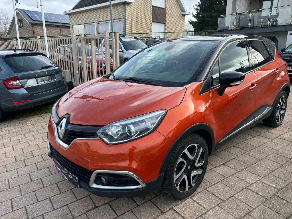 Renault Captur Essence 06/2014, Euro 5, Achat, Entreprise, Cruise Control