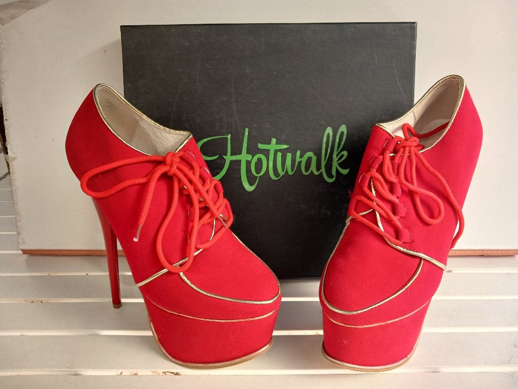 sexy pumps 36, Pumps, Verzenden, Nieuw, Rood