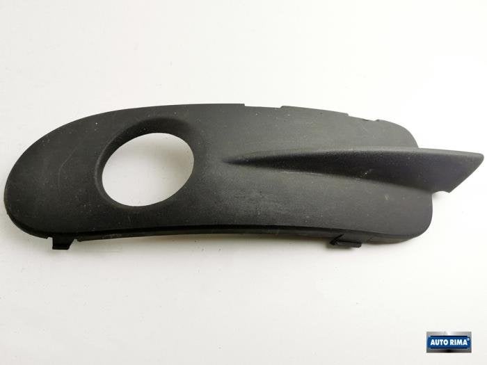 Afdekplaat mistlamp rechts van een Volvo C70, Gebruikt, -, -, Ophalen of Verzenden