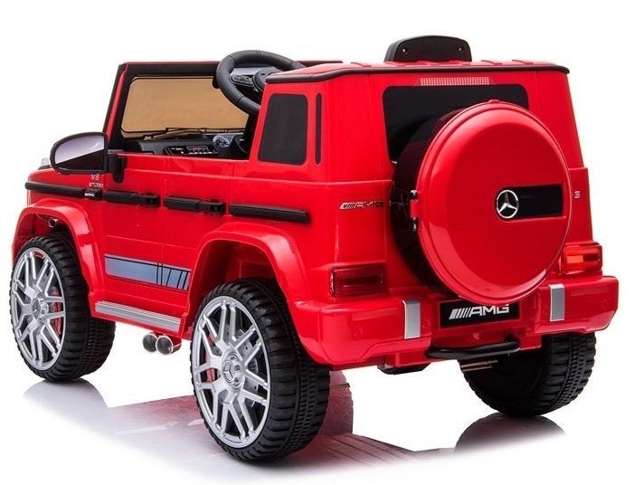 Voiture électrique enfant • MERCEDES G63 • 12V 4,5Ah, Enfants & Bébés, Enlèvement, Neuf