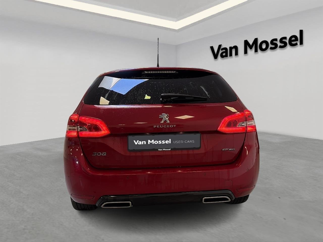 Peugeot 308 1.2 PureTech 130 S&S EAT8 GT Line (automatique), Rouge, Achat, https://public.car-pass.be/vhr/ed06ab86-6e98-4cfd-a6cd-a1a8d329dc39