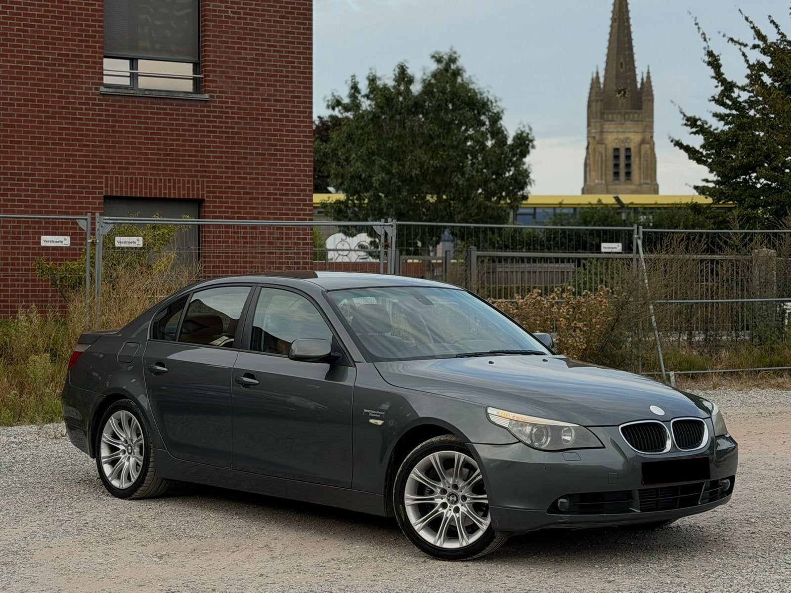 Bmw 520d, Autos, Seat, Particulier, Diesel, Achat