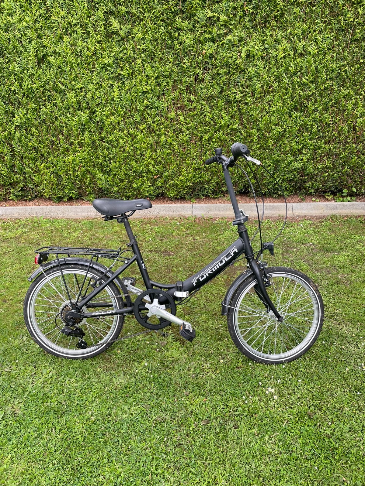 Vélo pliable Formula Alloy, Enlèvement, Comme neuf