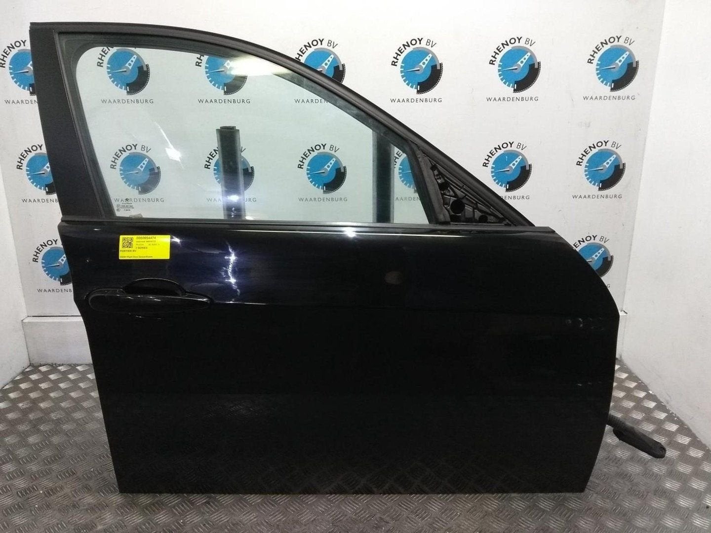 BMW 3 SERIES E90 318I  PORTIER RV 2006, Gebruikt, Deur, Ophalen of Verzenden, ARN erkend