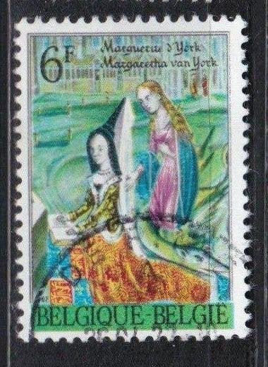 Belge 1967 - n 1432, Envoi, Oblitéré