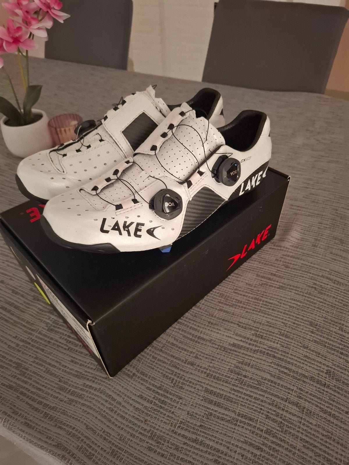 Cx403 lake, Ophalen, Nieuw, Schoenen, Lake