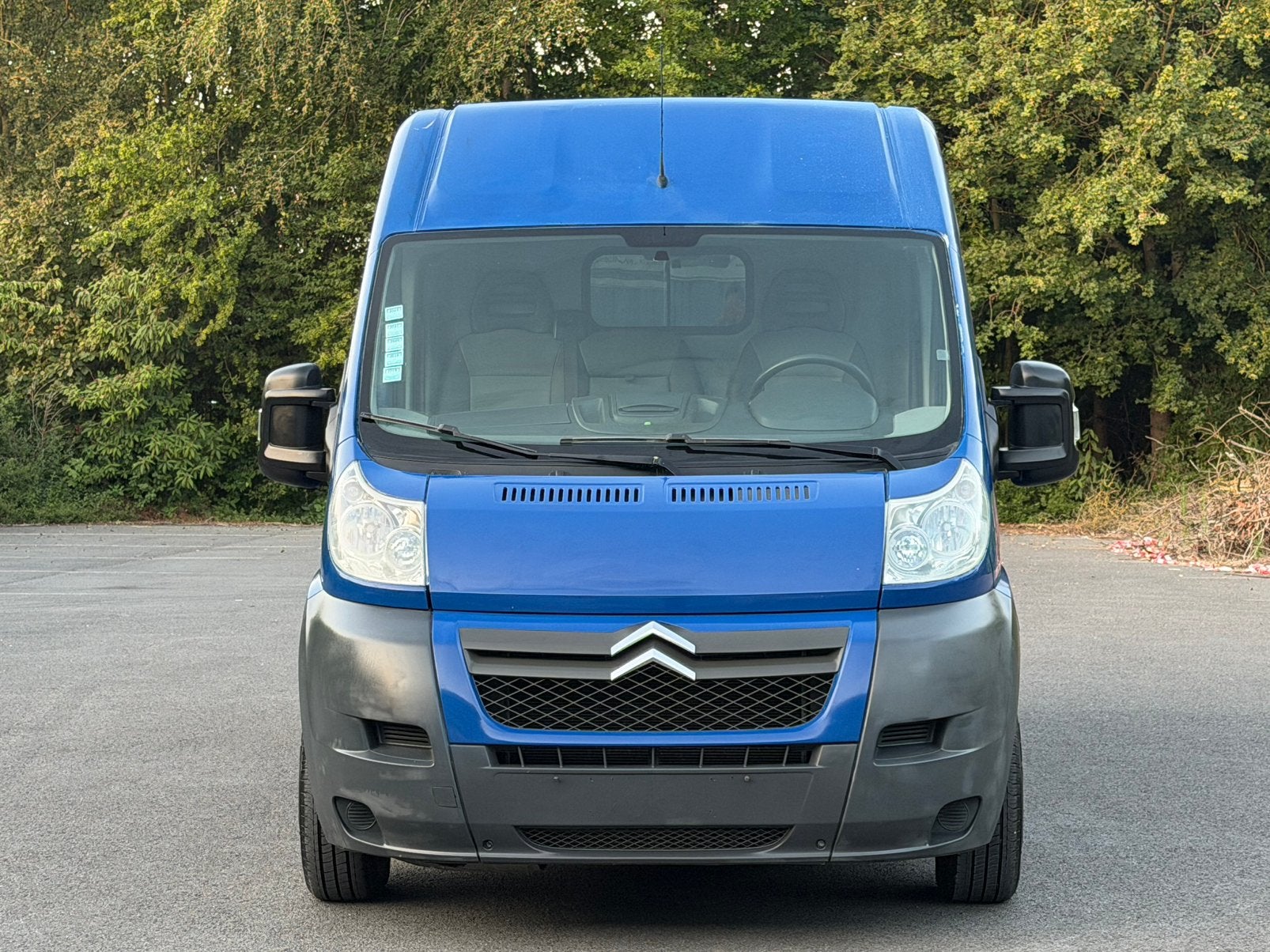 Citroën Jumper 3.0 Hdi / H2L2 - 102 000 Km !, Autos, Camionnettes & Utilitaires, Cuir, Achat, Entreprise, Boîte manuelle