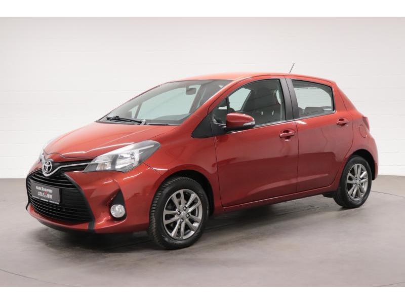 Toyota Yaris Life Toyota Yaris Life 1.3 Dual VVT-i 6 MT, Rouge, Euro 5, Achat, Boîte manuelle