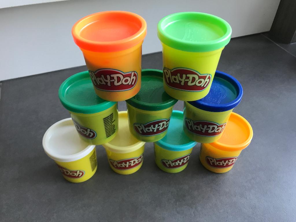 Play doh boetseerklei, Ophalen, Nieuw, Knutselen