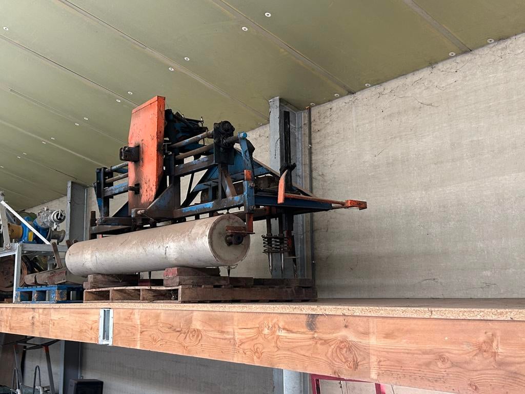 Pons machine, Zakelijke goederen, Landbouw | Tractoren, Ophalen