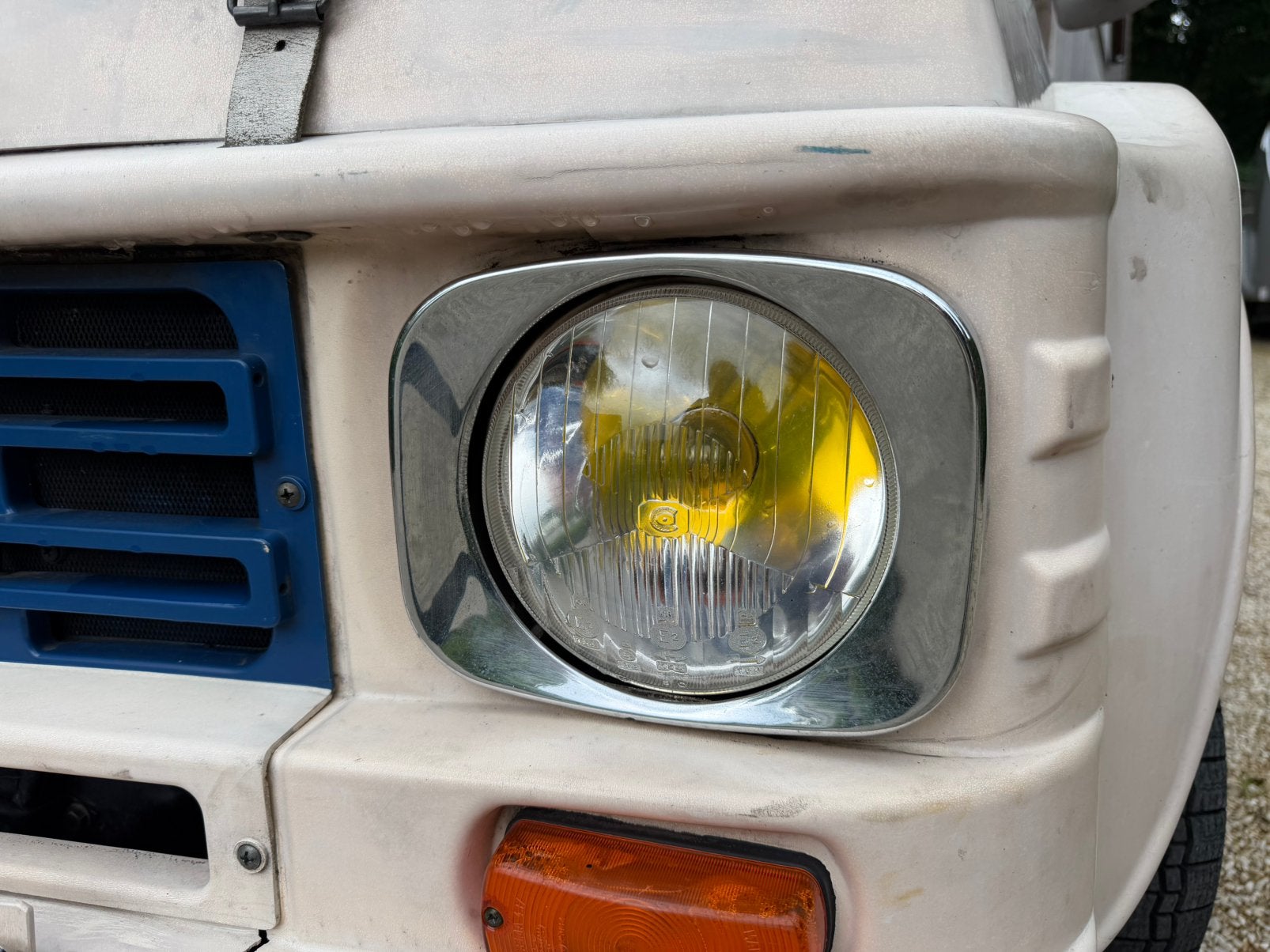 Citroën Méhari koplamp sieromrandingen, Enlèvement, Utilisé, Citroën