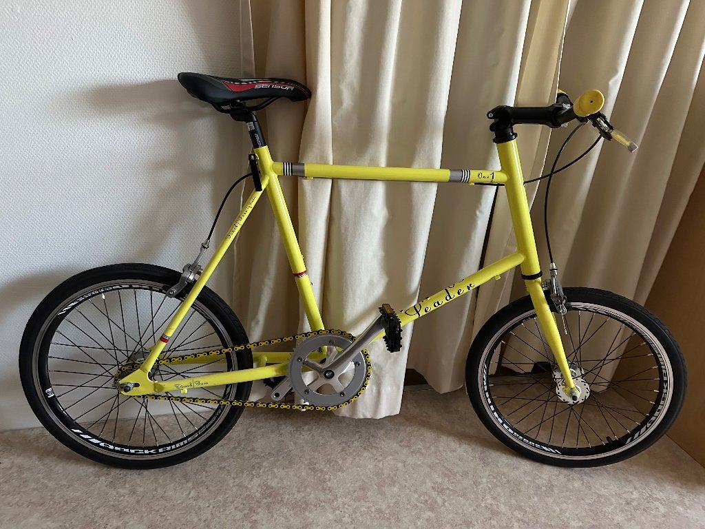 Fixie mixie leader nieuwe fiets, Ophalen, Nieuw, Overige merken