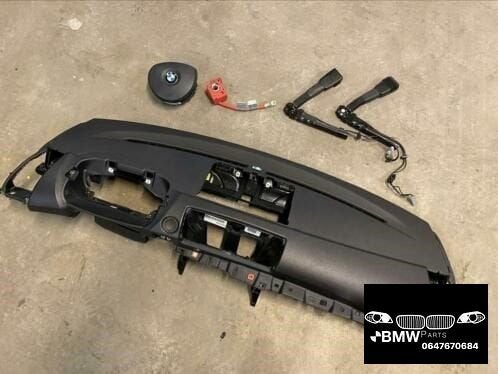 Dashboard Airbag set Bmw 1-Serie E81 E82 E87 E88 ook NAVI, Autos : Pièces & Accessoires, Tableau de bord & Interrupteurs, BMW