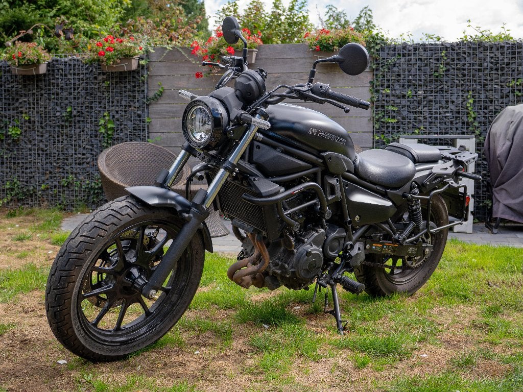 Kawasaki Eliminator 500, ABS, Occasion, 2 cylindres, Particulier