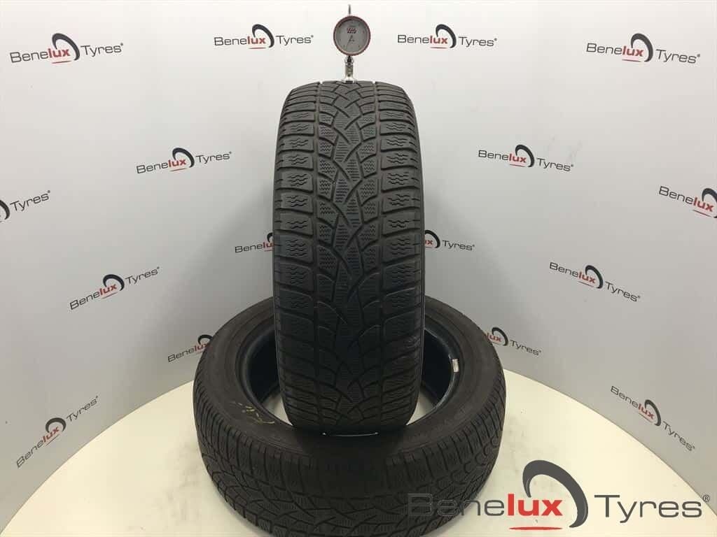 winter 205/55R16 91T Dunlop SP Winter 205/55 R16 205/55/16, Pneus hiver, -, 16 pouces, -