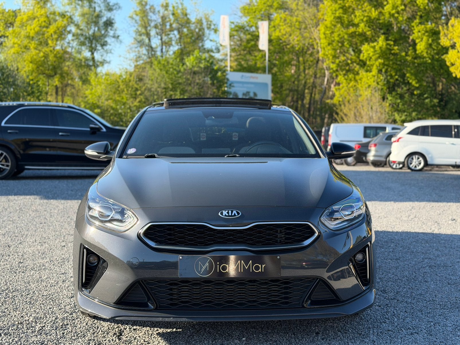 KIA PROCEED - 1.4 BENZINE - GT LINE, Auto's, 1353 cc, Alcantara, Bedrijf, Multifunctioneel stuurwiel