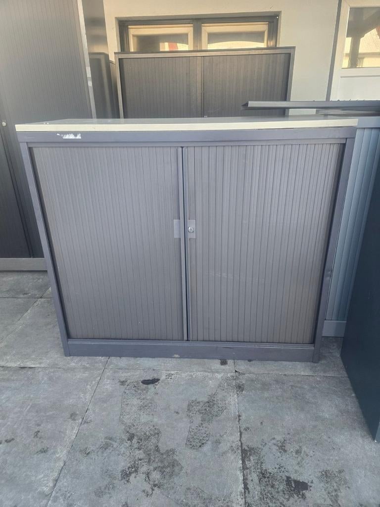 Diverse dossierkasten/ archiefkasten zie omschrijving, Maison & Meubles, Armoires | Armoires à porte coulissante & Armoires à archives