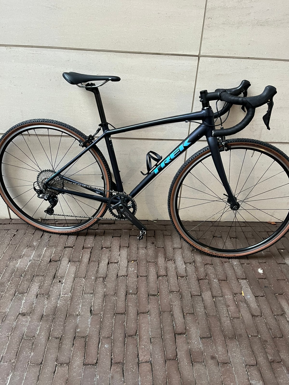 TOTALLY REBUILT, Trek all road sport bike