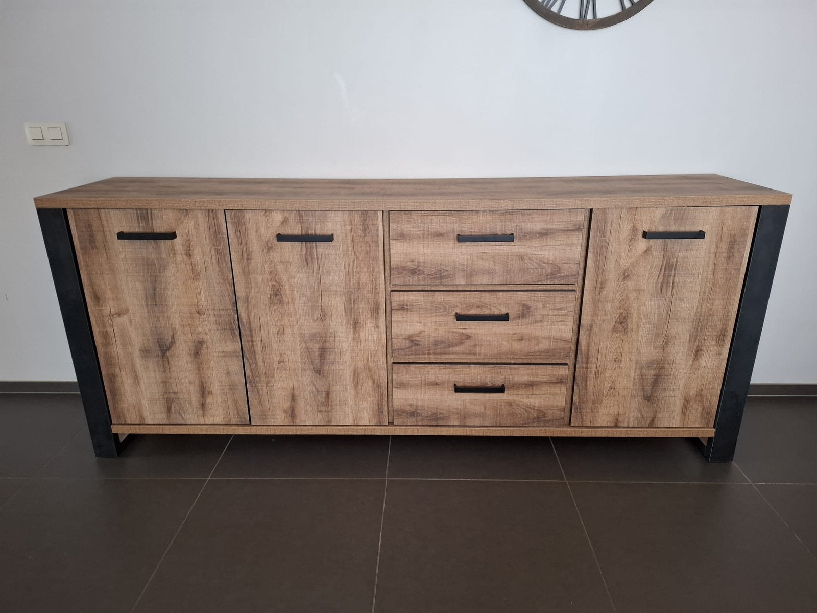 Dressoir, Ophalen, Gebruikt