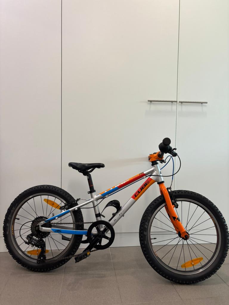Cube Acid 200 te koop, Vélos & Vélomoteurs, Enlèvement, Utilisé, 20 à 24 pouces