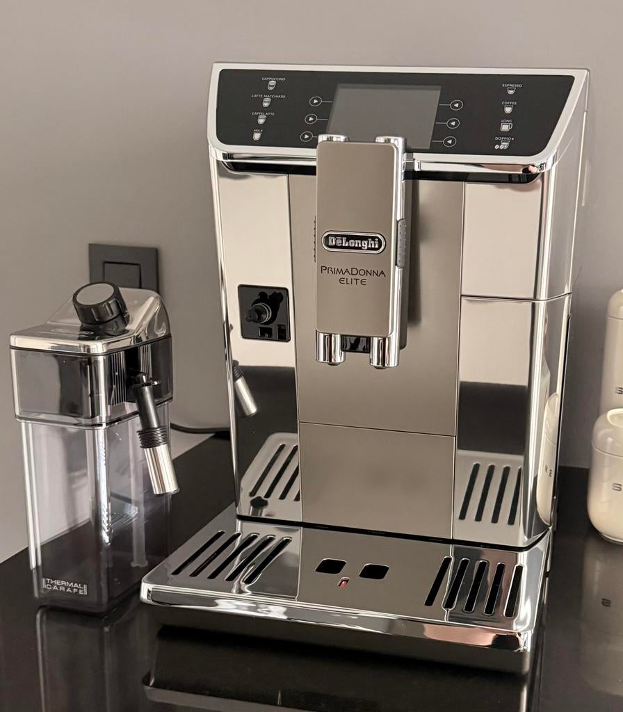 Machine à café, Enlèvement ou Envoi, Comme neuf