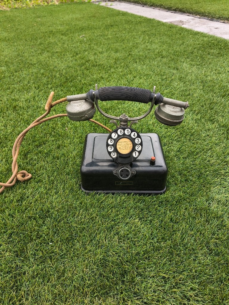 Telefoon retro, Ophalen of Verzenden
