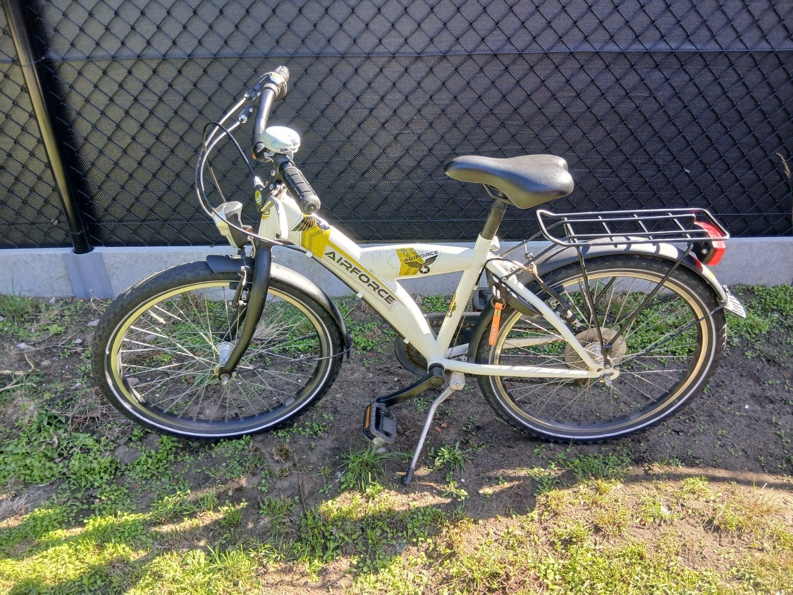 jongensfiets 24 inch, Fietsen en Brommers, Ophalen, 24 inch