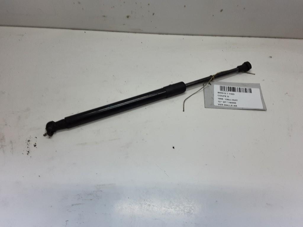 ACHTERKLEPSLOT BMW 1 serie (E82) (01-2006/12-2014), Gebruikt, Achterklep, Mevr. I. Hauben, BMW