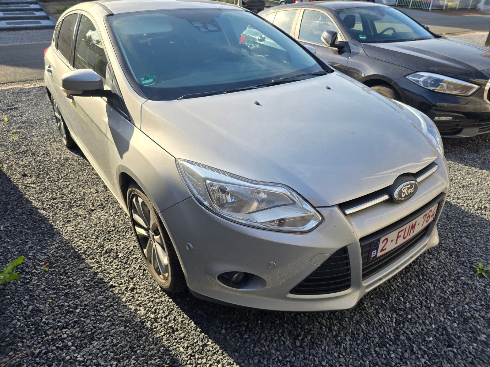 Ford Focus 1.0 Ecoboost 125PK, Auto's, Ford, Euro 5, Stof, 3 cilinders, Focus
