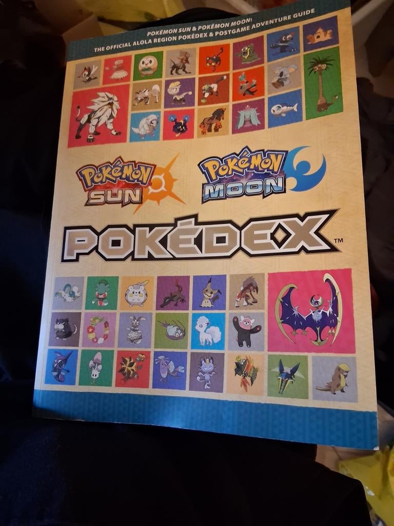 Pokemon, Enlèvement, Comme neuf