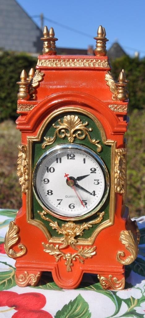 horloge a poser ou a suspendre a quartz, Enlèvement ou Envoi, Neuf, Horloge sur pied