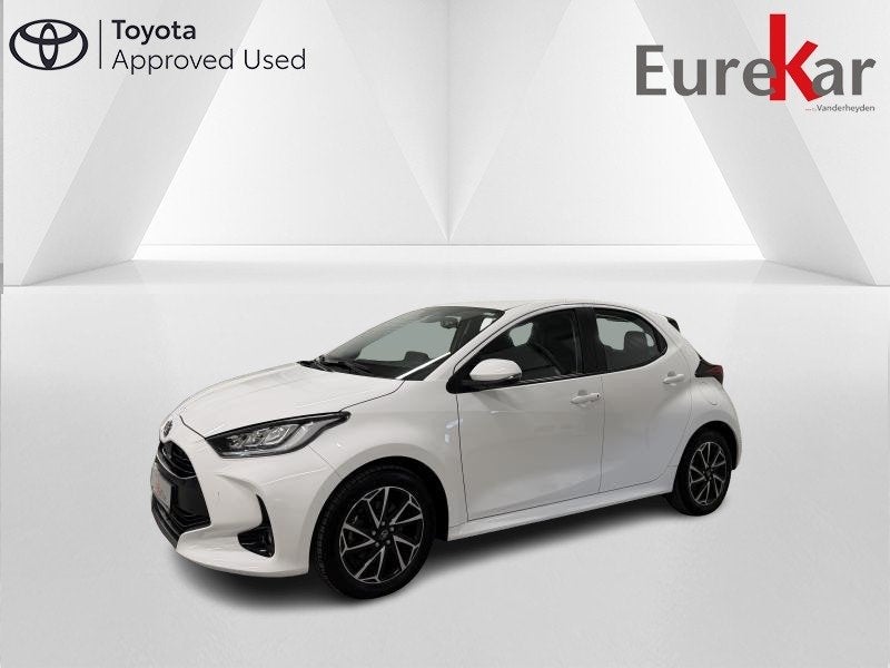 Toyota Yaris Iconic, Achat, Euro 6, Noir, Automatique