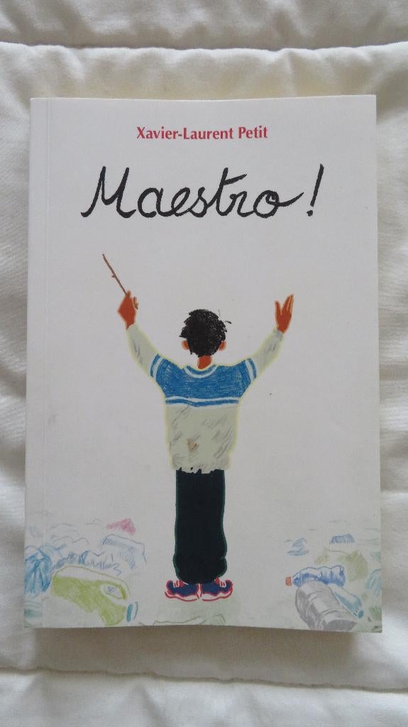 Maestro-boek, Ophalen of Verzenden, Gelezen, Non-fictie