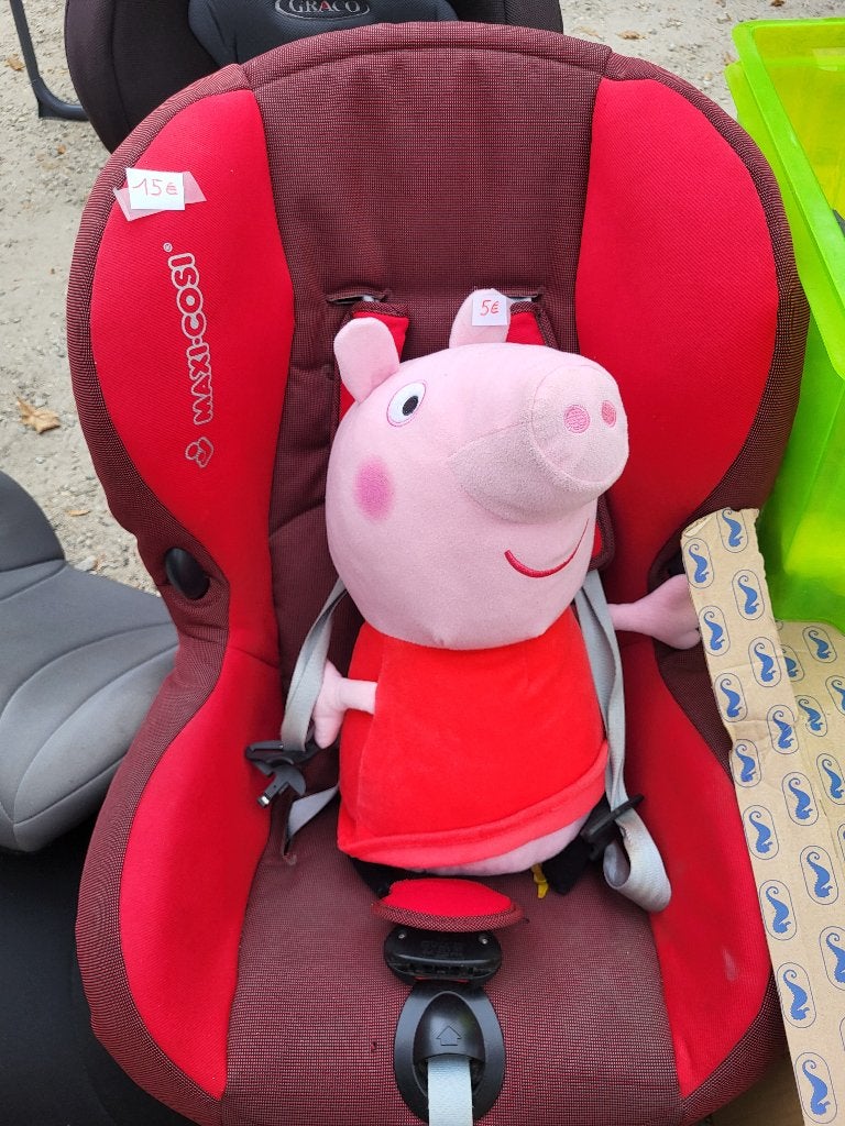 Maxi cosi, Kinderen en Baby's, Autostoeltjes, Ophalen, Gebruikt, Maxi-Cosi, Overige methoden