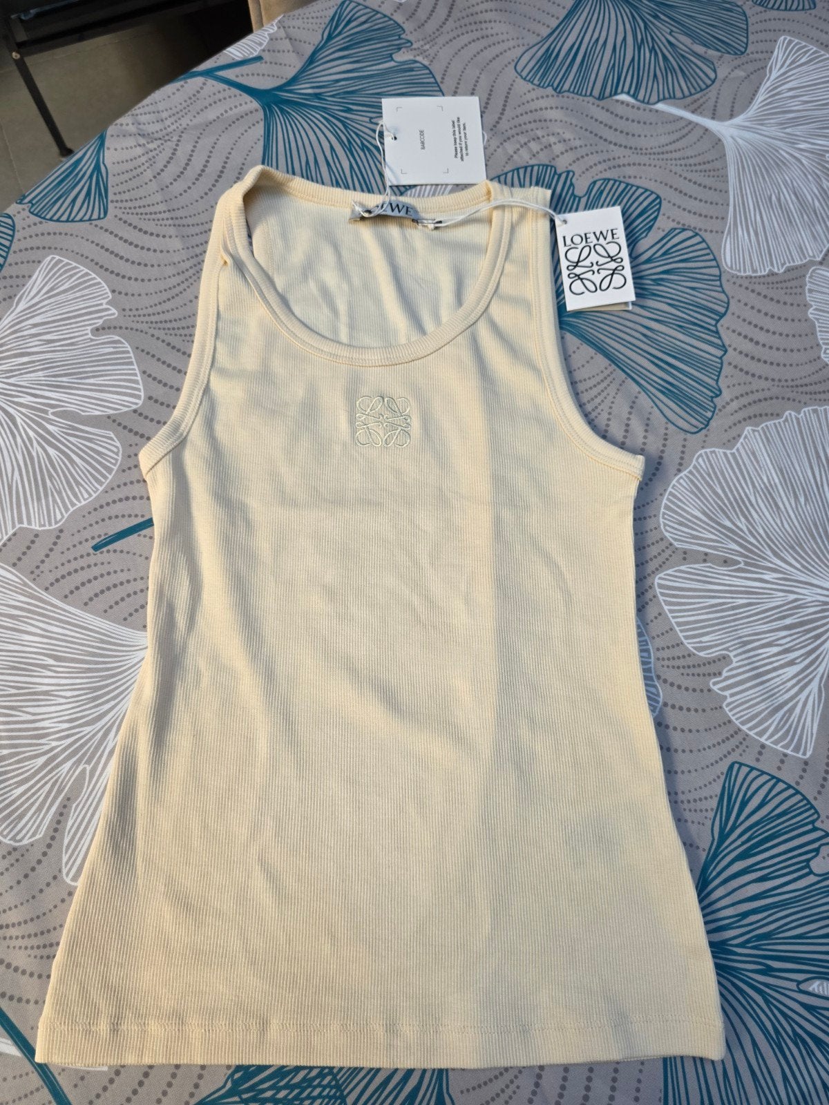 Tanktop loewe NIEUW, Kleding | Dames, Topjes, Ophalen of Verzenden