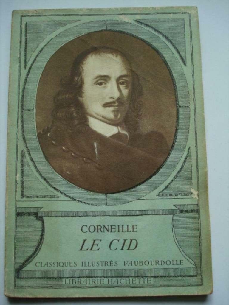 7. Corneille Le Cid Classiques illustrés Vaubourdolle 1962, Pierre Corneille, Utilisé, Europe autre, Envoi