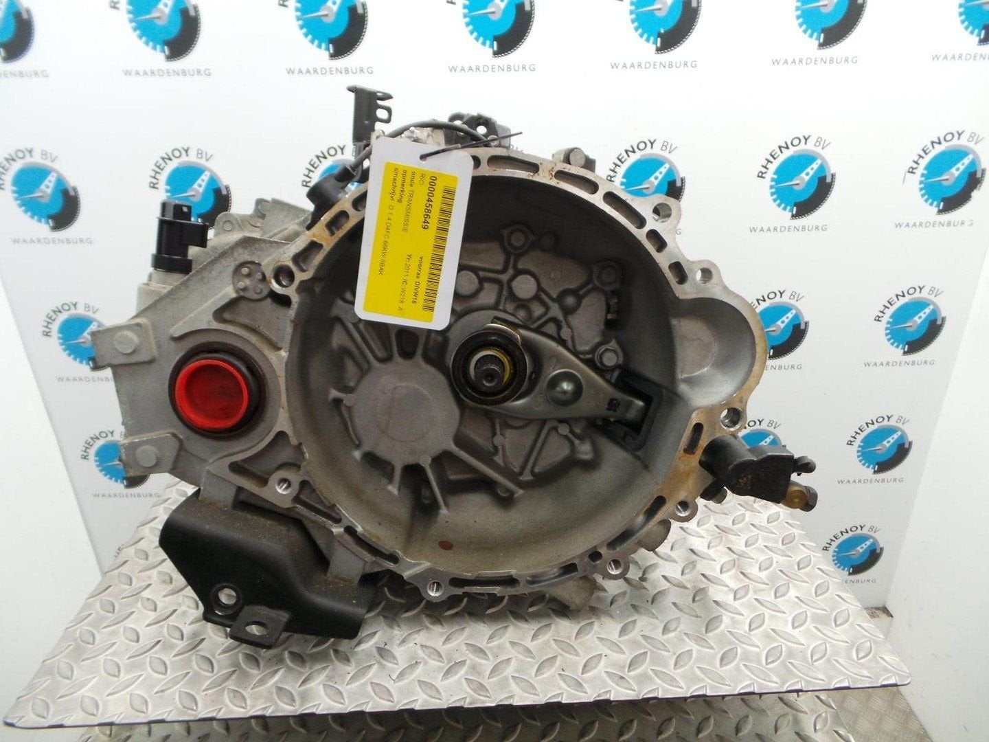 KIA RIO TRANSMISSIE / VERSNELLINGSBAK 2011, Auto-onderdelen, Ophalen of Verzenden, Gebruikt, Stiba lid
