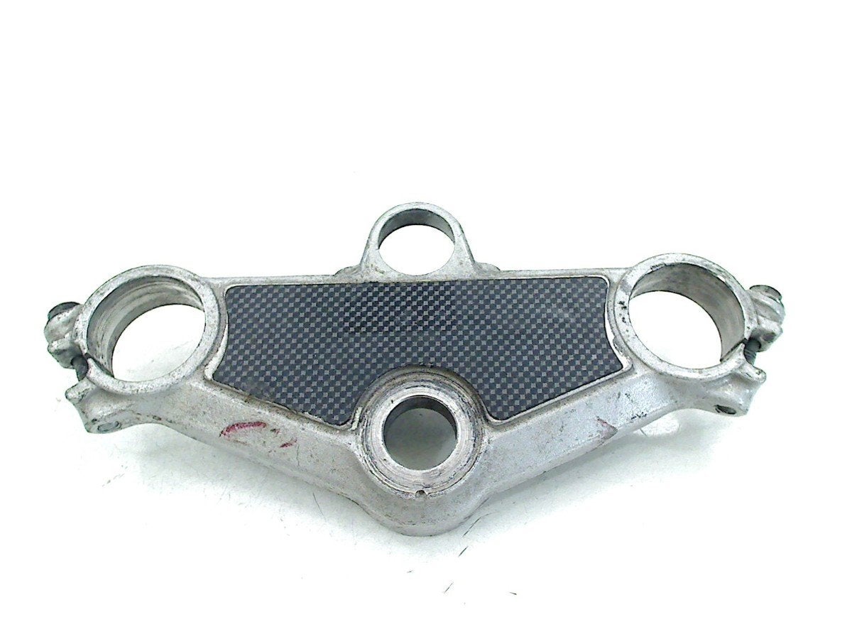 TOP YOKE TROIS POINTS VFR 750 F 1990-1993 (VFR750F RC36), Dhr. S. di Majo, Utilisé, Info@cama-motorparts.nl, P.J. Troelstraweg 8 8
3144 CX  MAASSLUIS, NL
