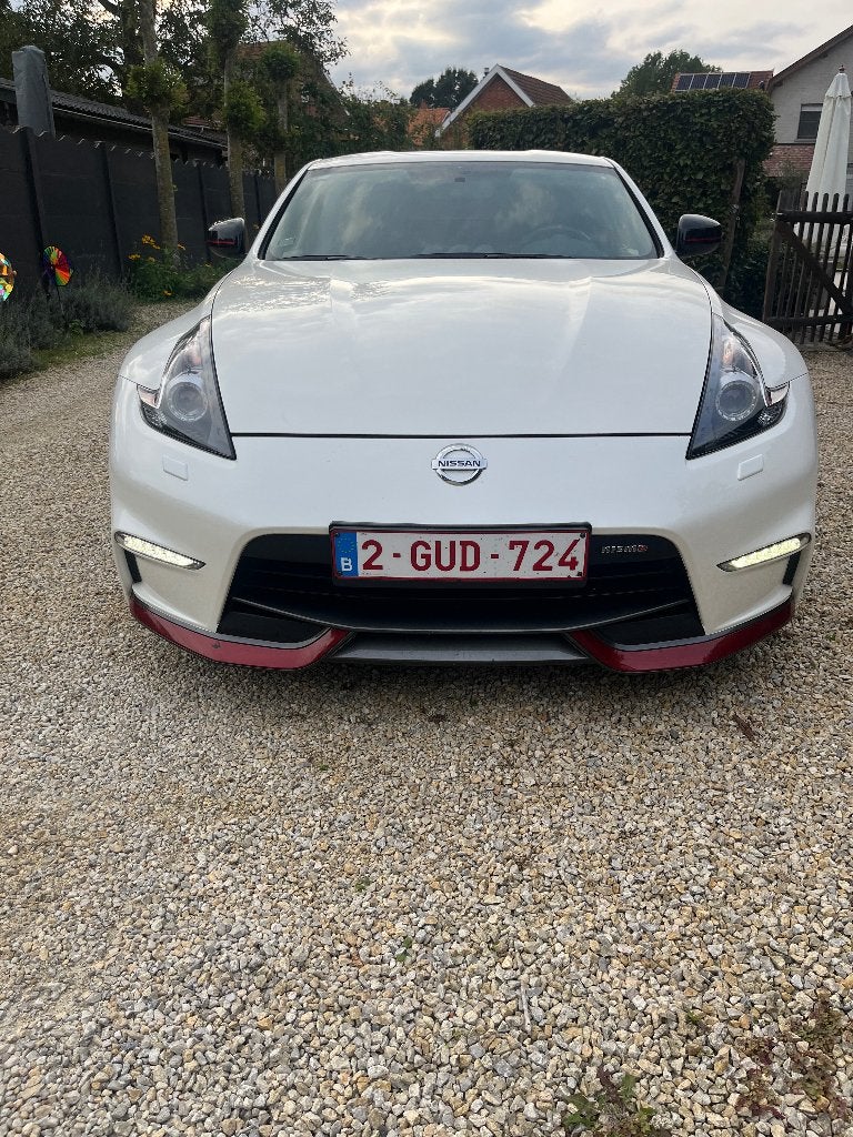 Nissan 370z nismo, Auto's, Achterwielaandrijving, Handgeschakeld, 370Z, Particulier