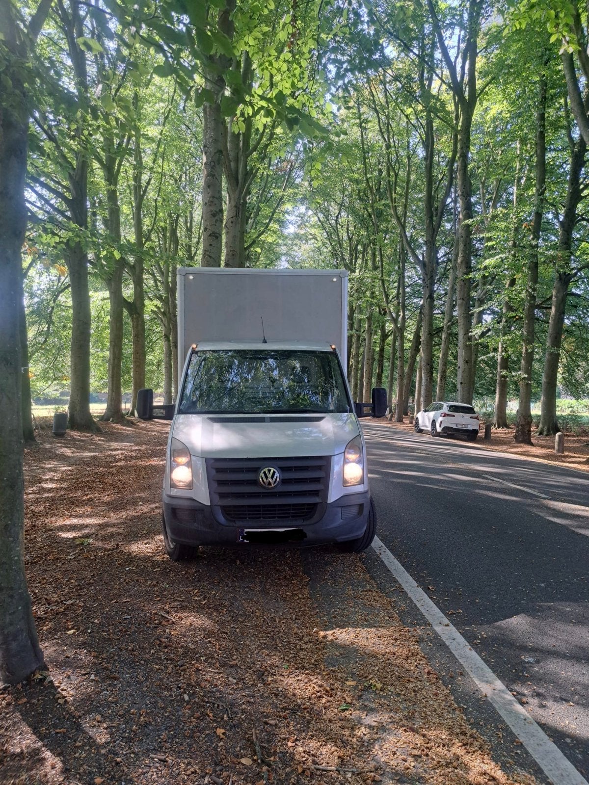 A Vendre Volkswagen Crafter, Autos, Particulier, Achat, Euro 5