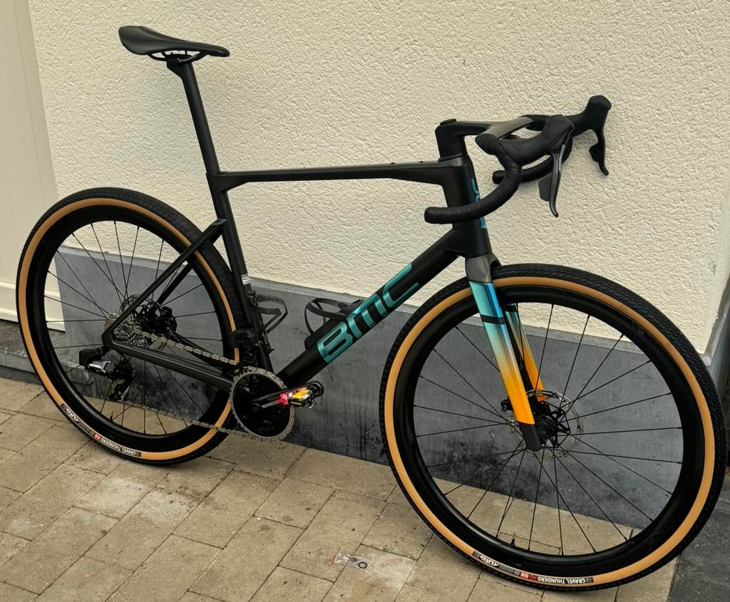 Gravelbike BMC Kaius One 2 taille 61, 57 à 61 cm, Enlèvement, Utilisé, 28 pouces