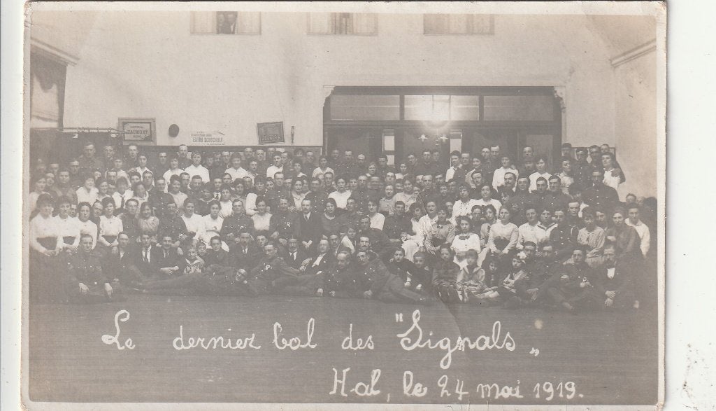 Hal, Halle, Verzamelen, Postkaarten | België, Verzenden