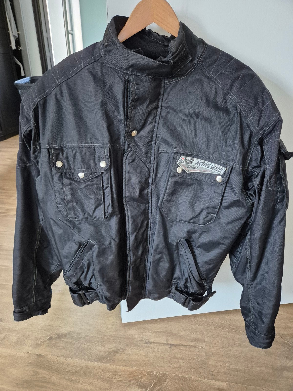 Veste de moto IXS Active wear Taille XL, Motos, Enlèvement